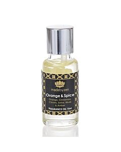 MadeByZen Orange & Spice Signature Fragrance Oil
